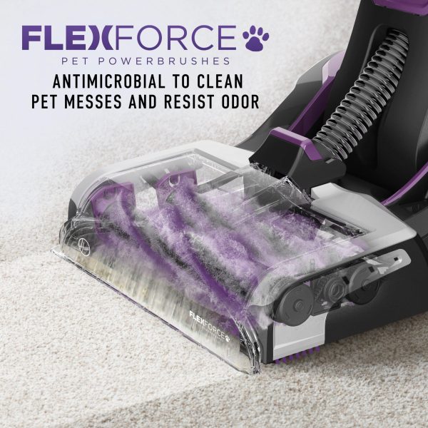 Hoover SmartWash Pet Complete Automatic Carpet Cleaner Machine， FH53010 - Image 6