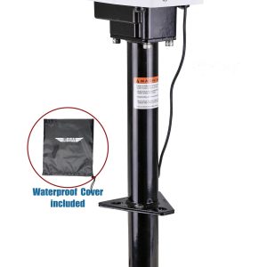 3500lbs Trailer/RV Electric Power Tongue Jack 26042