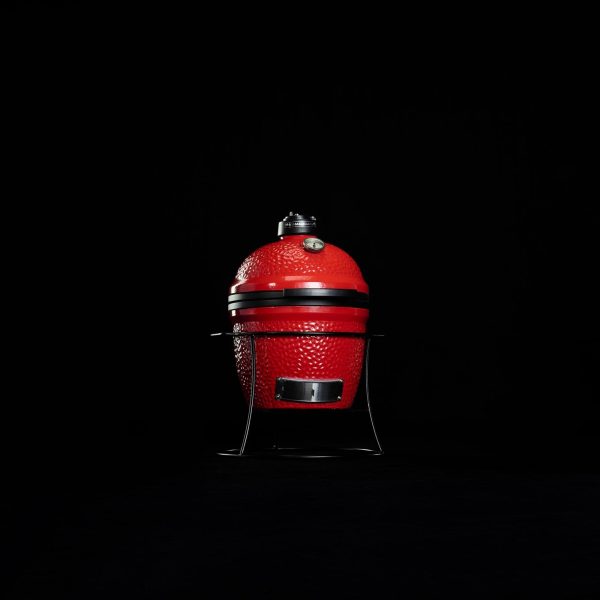 Kamado Joe KJ13RH Charcoal Grill - Image 6