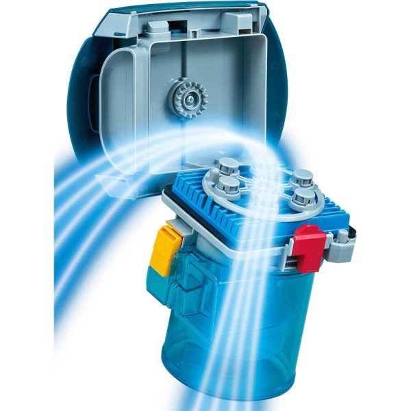 Makita 18V LXT Cyclonic Canister HEPA Vacuum Bare Tool DCL501Z from Makita - Image 7