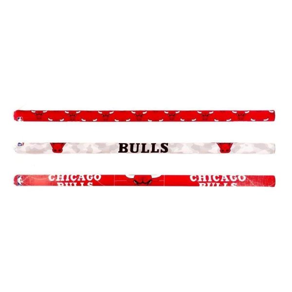 Chicago Bulls Officially Licensed Sports Oversized Pool Noodles - Image 3