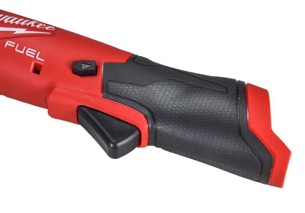 Milwaukee 2564-20 M12 FUEL 12-Volt Lithium-Ion Brushless Cordless 3/8 in. Right Angle Impact Wrench - Image 6