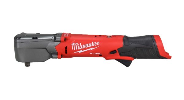 Milwaukee 2564-20 M12 FUEL 12-Volt Lithium-Ion Brushless Cordless 3/8 in. Right Angle Impact Wrench