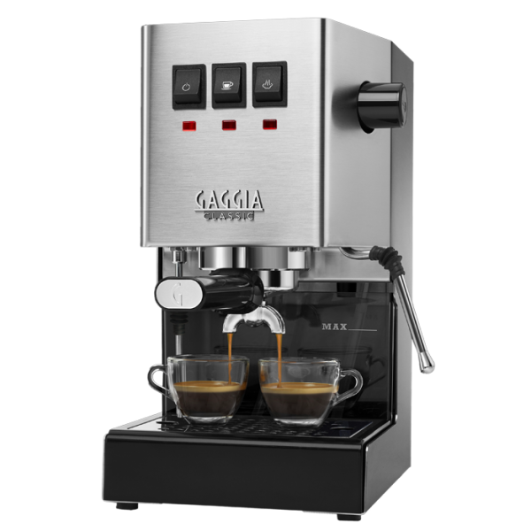 Gaggia Classic Pro Semi-Automatic Espresso Machine-Stainless Steel - Image 6
