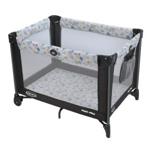 Graco Pack 'n Play Portable Playard， Carnival