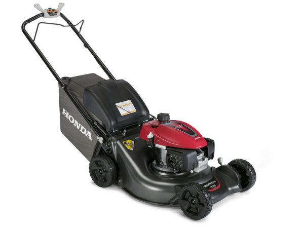 Honda 21 In. Steel Deck Self Propelled 3-in-1 Lawn Mower with GCV170 Engine Auto Choke and Smart Drive HRN216VKA from Honda - Image 3
