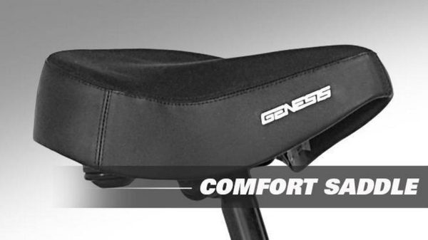 Genesis 29 Onex Cruiser Mens Bike， Black - Image 3