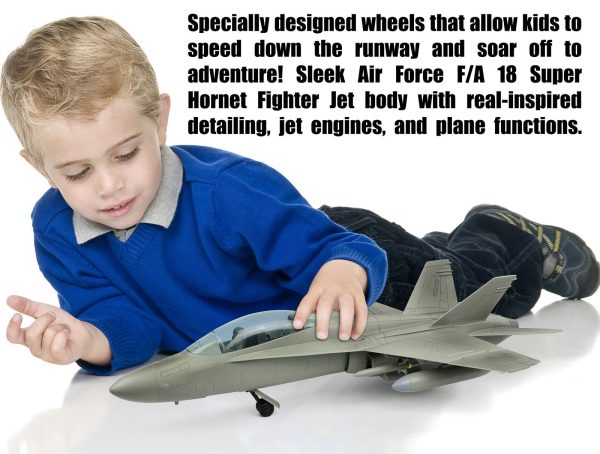 Click Play Military Fighter Accessories - Image 5