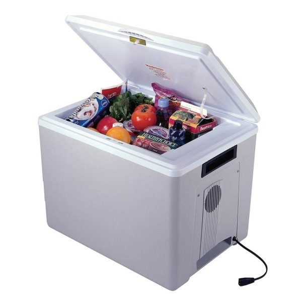 Koolatron P75 Iceless 36 Quart (34 L) 12v Thermoelectric Travel Cooler or Warmer - Image 2