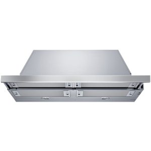 Bosch - 500 Series 36" Convertible Range Hood - Stainless steel