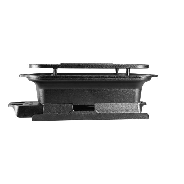 Lodge Sportsman's Pro Grill, 19.38 inches, Black - Image 4