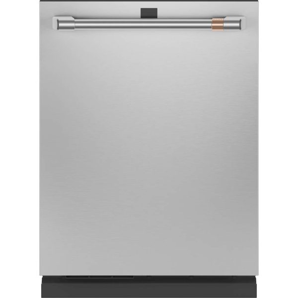 Café - Top Control Built-In Dishwasher with Stainless Steel Tub, 3rd Rack, 39dBA - Stainless steel - Image 14