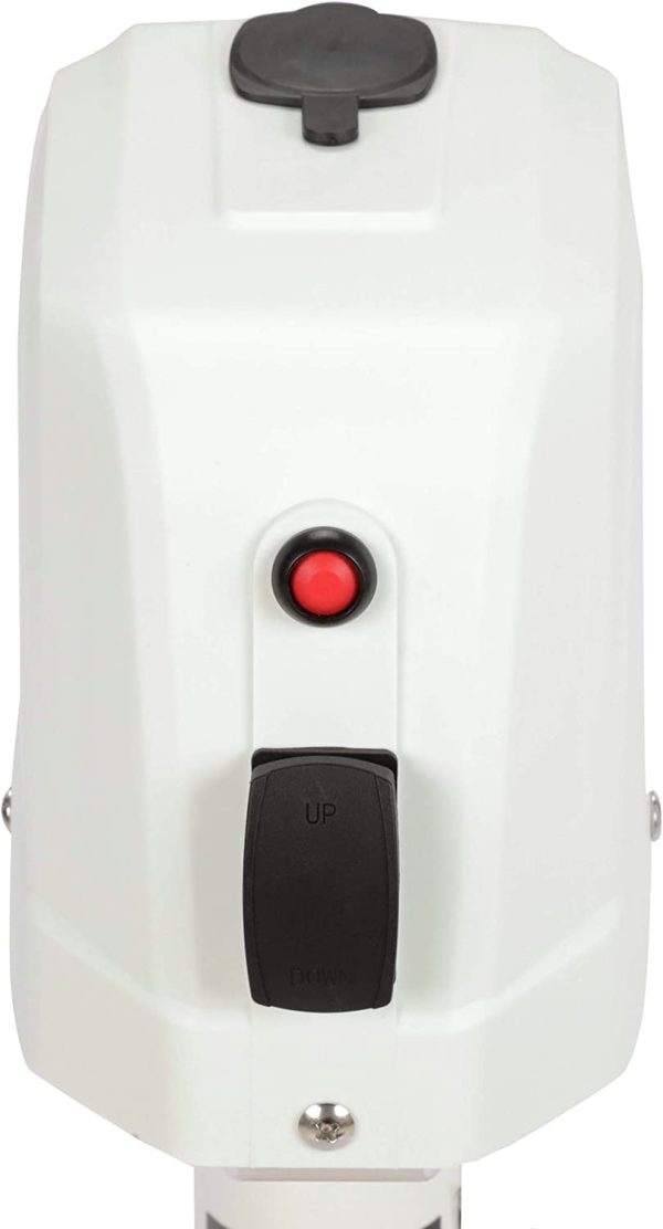 Fultyme RV FulTymeRV 2102 12V Electric Jack - 3,500 Lbs. Capacity - Image 7