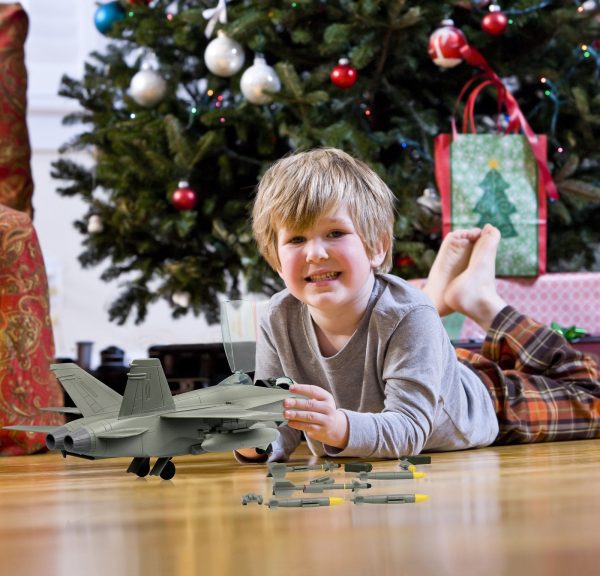Click Play Military Fighter Accessories - Image 6