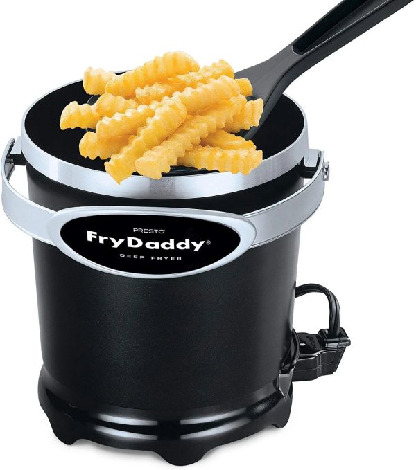 Presto 05420 FryDaddy Electric Deep Fryer - Image 2
