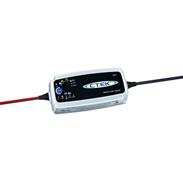 CTEK Multi US 7002 12 Volt Automatic Microprocessor Battery Controlled Charger - Image 2