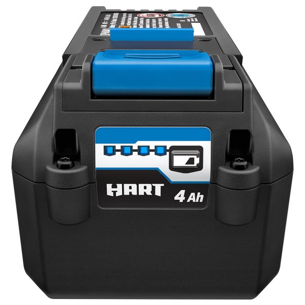 HART 40-Volt Lithium-Ion 4.0Ah Battery (Charger Not Included)💝 Last Day For Clearance - Image 2