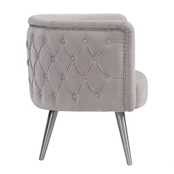 Clyst Halt Avenue 31 inch Accent Chair Bailey Street Home 208-Bel-3086994 - Image 3