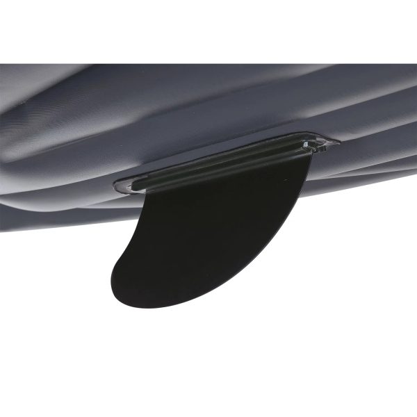 Intex Challenger K2 Inflatable Kayak with Oars and Hand Pump - Image 4