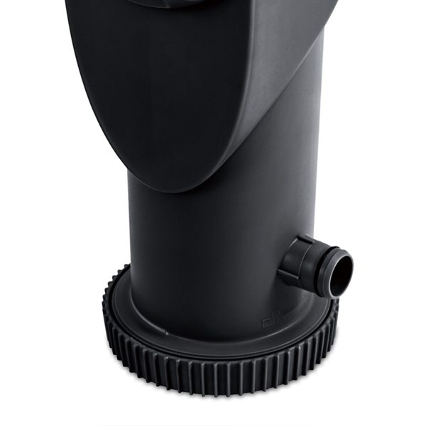 Funsicle 1500 Gallon SkimmerPlus Filter Pump System for Above Ground Pool, Black - Image 5