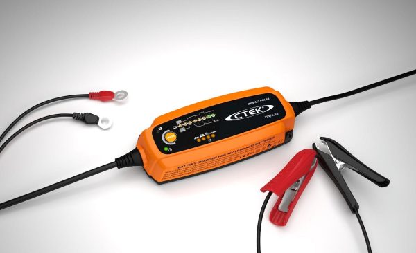 Ctek 56-958 Battery Charger Mus 4.3 Polar 12V - Image 2