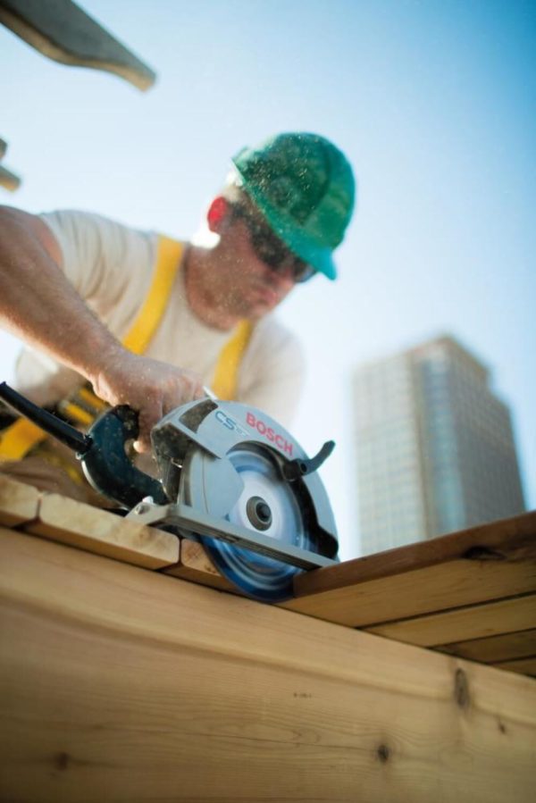 Bosch 7-1/4 In. 15 A Circular Saw CS10 from Bosch - Image 4