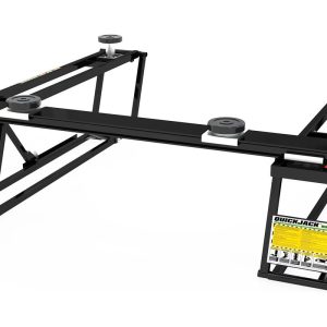 QuickJack Cross Beam Kit - 5000lb. Maximum Load Capacity. Assembled Length of 65".