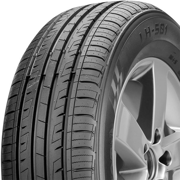 Lionhart LH-501 225/60R16 98H A/S Performance Tire - Image 2