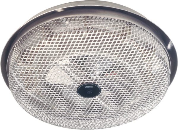 Broan Ceiling Heater Silver 10.7A
