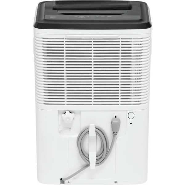 Frigidaire FFAD5033W1 High Humidity 50-Pint Capacity Dehumidifier - Image 10