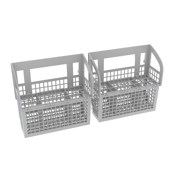 Bosch - 800 Series 24" Top Control Built-In Dishwasher with CrystalDry, Stainless Steel Tub, 3rd Rack, 42 dBa - Custom Panel Ready - Image 18