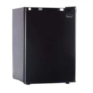 Magic Chef MCBR265BE 2.6 Cu Ft Refrigerator Manual Defro