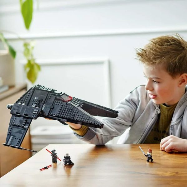 Lego Star Wars Inquisitor Transport Scythe 75336 Building Set - Image 6