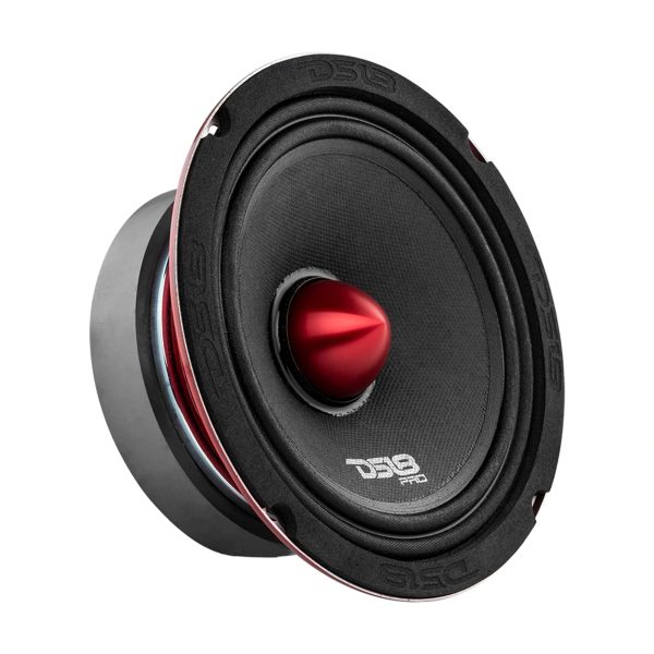 DS18 PRO-X6.4BMPK Mid and High Range Car Door speaker and Tweeter Package (Used) - Image 4