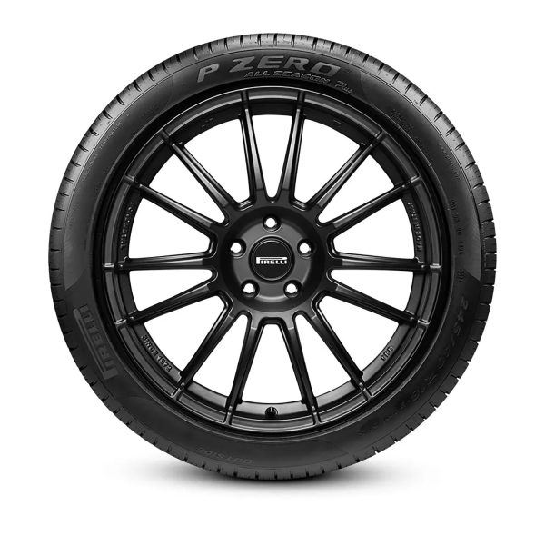 Pirelli P Zero All Season Plus All Season 245/45R19 102Y XL Passenger Tire - Image 6