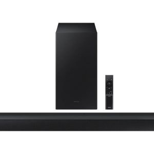 SAMSUNG B-Series 2.1ch Soundbar w/ Dolby Audio - HW-B43M/ZA