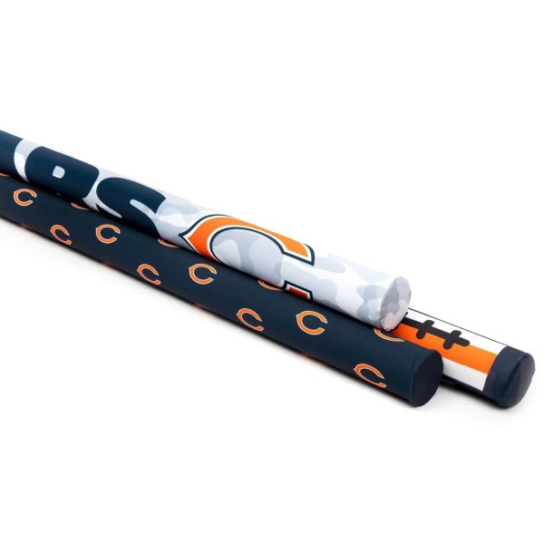 Chicago Bears Officially Licensed Sports Oversized Pool Noodles
