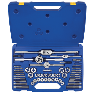 TAP & DIE 54PC MET