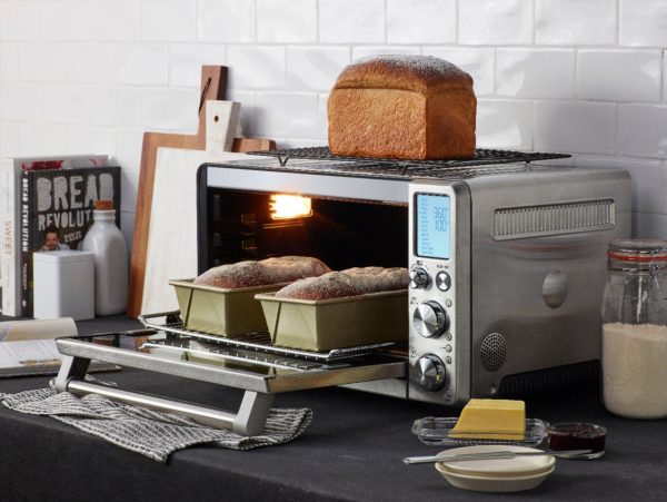 Breville Smart Oven Air Fryer Pro Convection Toaster/Pizza Oven - Stainless Steel - Image 11