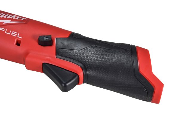 Milwaukee 2565-20 M12 FUEL 12-Volt Lithium-Ion Brushless Cordless 1/2 in. Right Angle Impact Wrench - Image 7