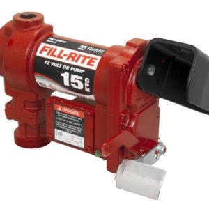 Fill-Rite Fuel Pump 12VDC 15GPM