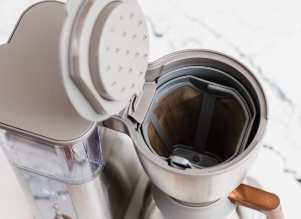 Café - Smart Drip 10-Cup Coffee Maker with WiFi - Brushed Stainless - Image 19