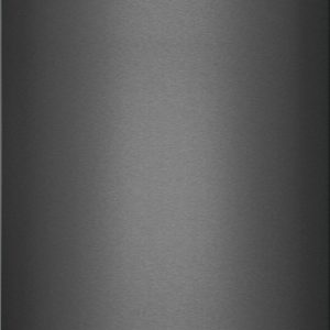 Bosch - 800 Series 24" Top Control Built-In Dishwasher with CrystalDry, Stainless Steel Tub, 3rd Rack, 42 dBa - Black stainless steel