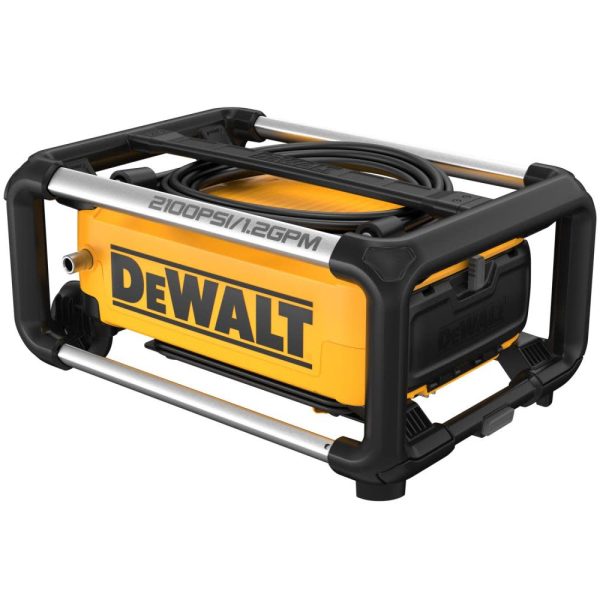 Pressure Washer 2100PSI Electric Cold Water - Image 9