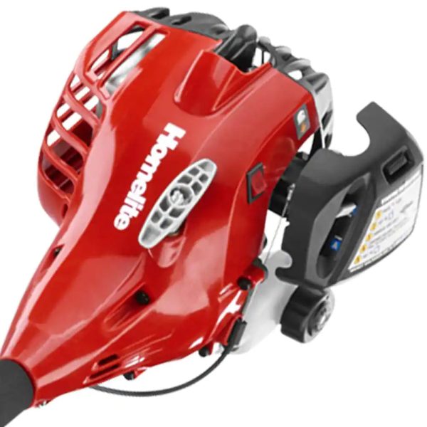 Homelite UT33650B 2-Stroke 26 cc Straight Shaft Gas Trimmer - Image 6