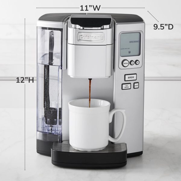 Premium Single Serve Coffee Maker - Image 2
