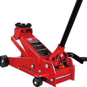 Torin Jacks TAM83012 Pro Series Hydraulic Floor Jack 3.5 Ton (7,000 lb) Capacity
