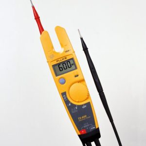 Fluke T5-600 Voltage, Continuity and Current Tester
