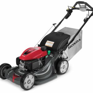 Honda Lawn Mower Self Propelled Walk Behind 21" Select Drive 4-in-1 Versamow HRX217VYA from Honda💝 Last Day For Clearance