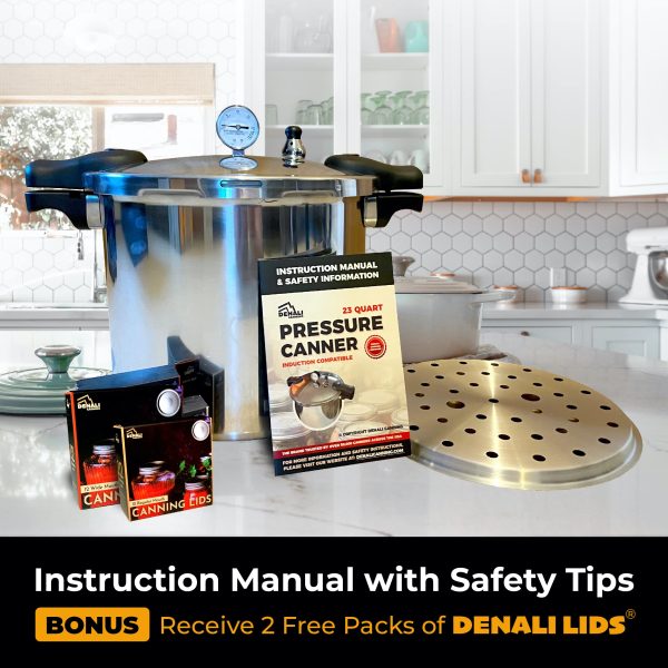 Denali Canning Induction Compatible Regulator - Image 3